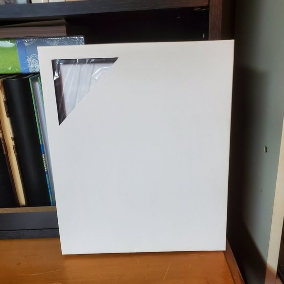 Dennis Daniels Matted 5"x7" Photo with 8"x10" Walnut (W41) Wood Frame #W6205WN - Picture 2 of 4